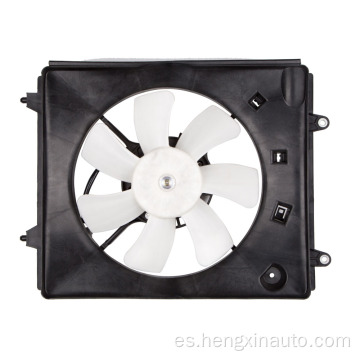 38615R5AA01 Honda CRV2.0/2.4 Ventilador de ventilador A/C